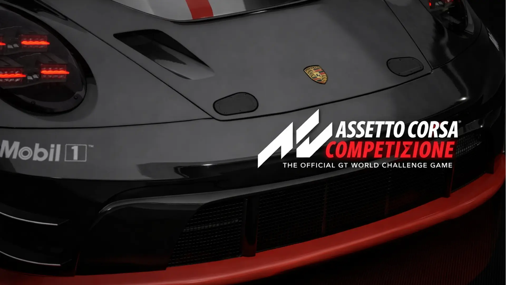 Assetto Corsa Competizione