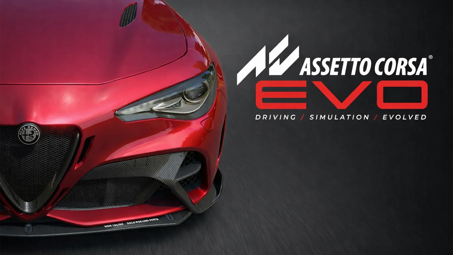 Assetto Corsa Evo