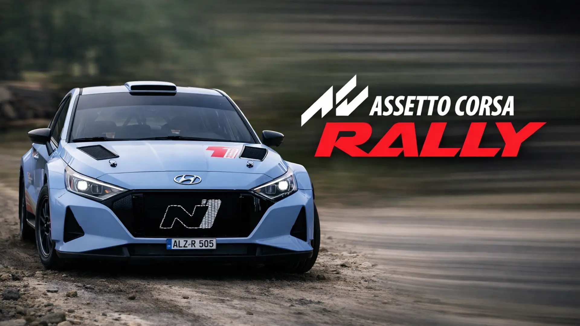 Assetto Corsa Rally