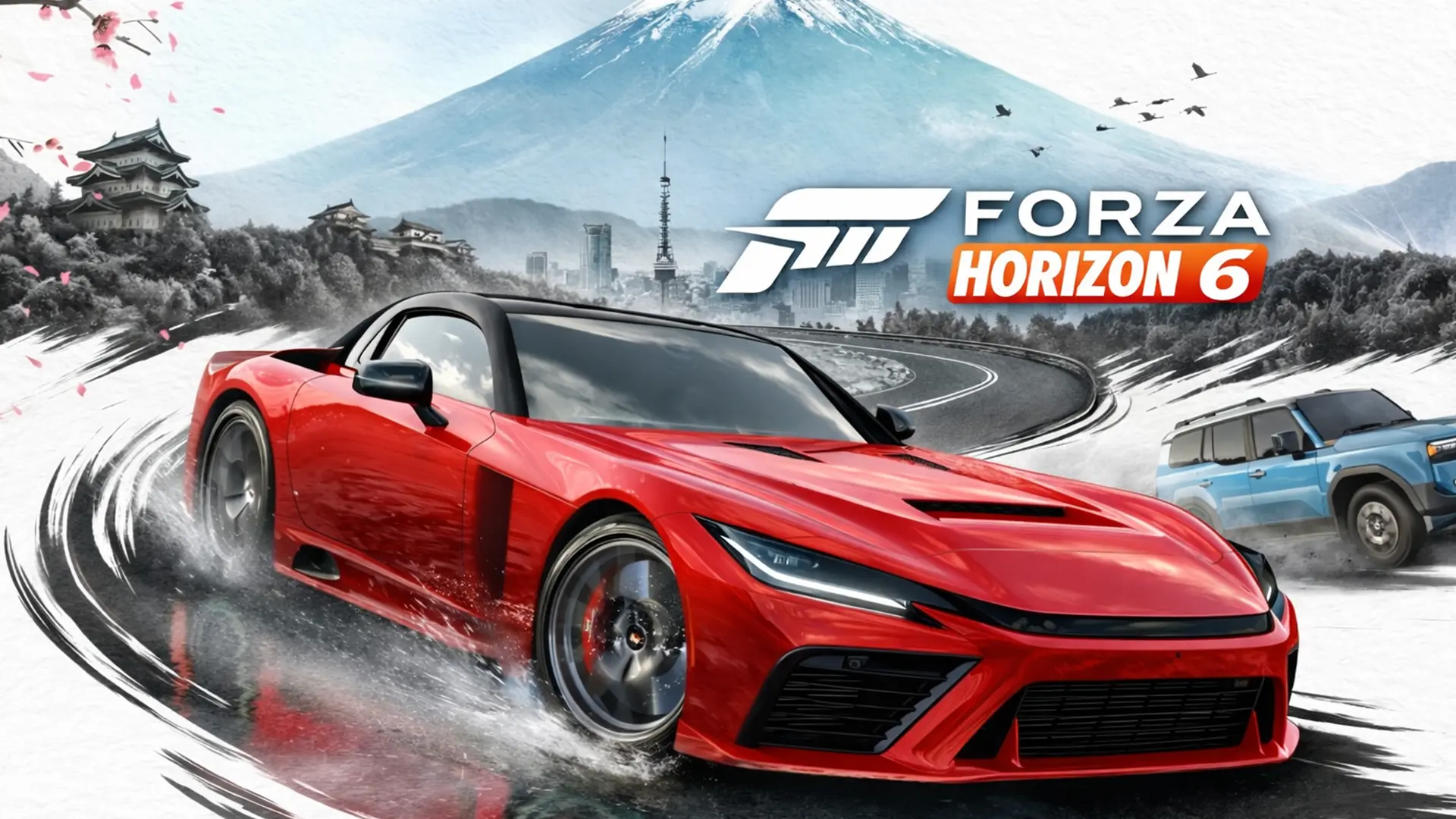 Forza Horizon 6