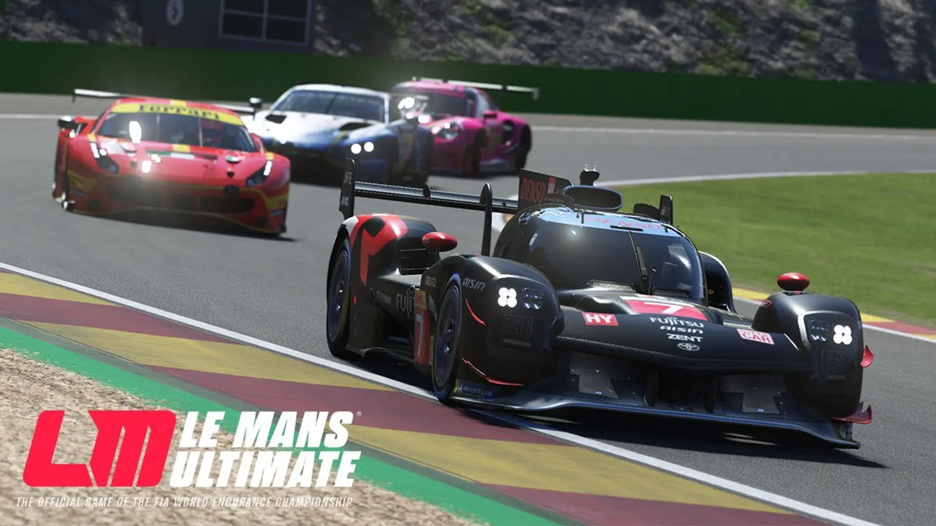 Le Mans Ultimate